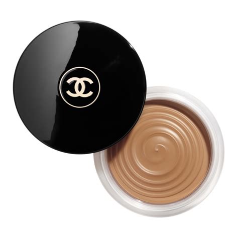 chanel bronzer creme